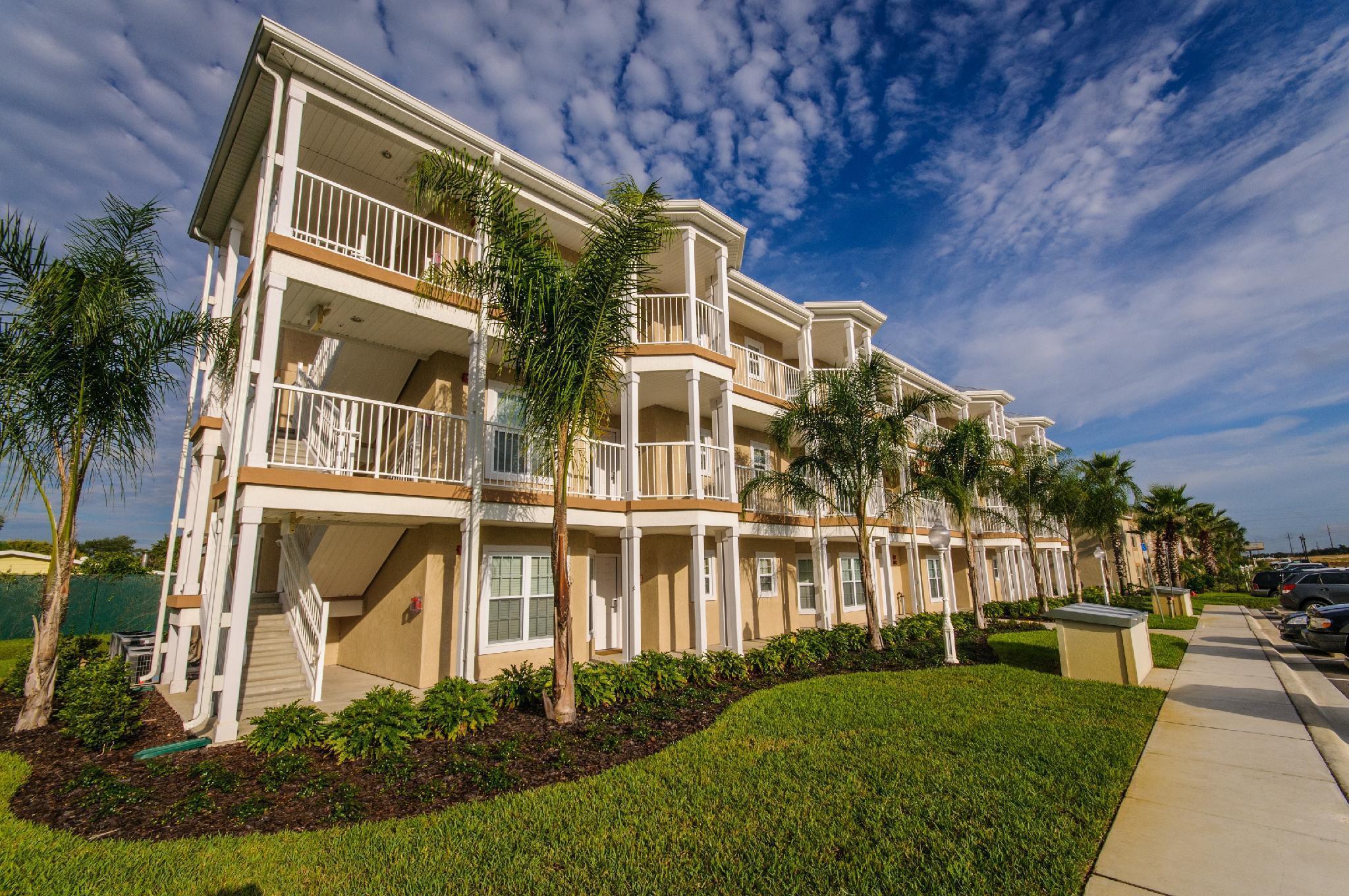 Holiday Inn Club Vacations - Orlando Breeze Resort Davenport Buitenkant foto