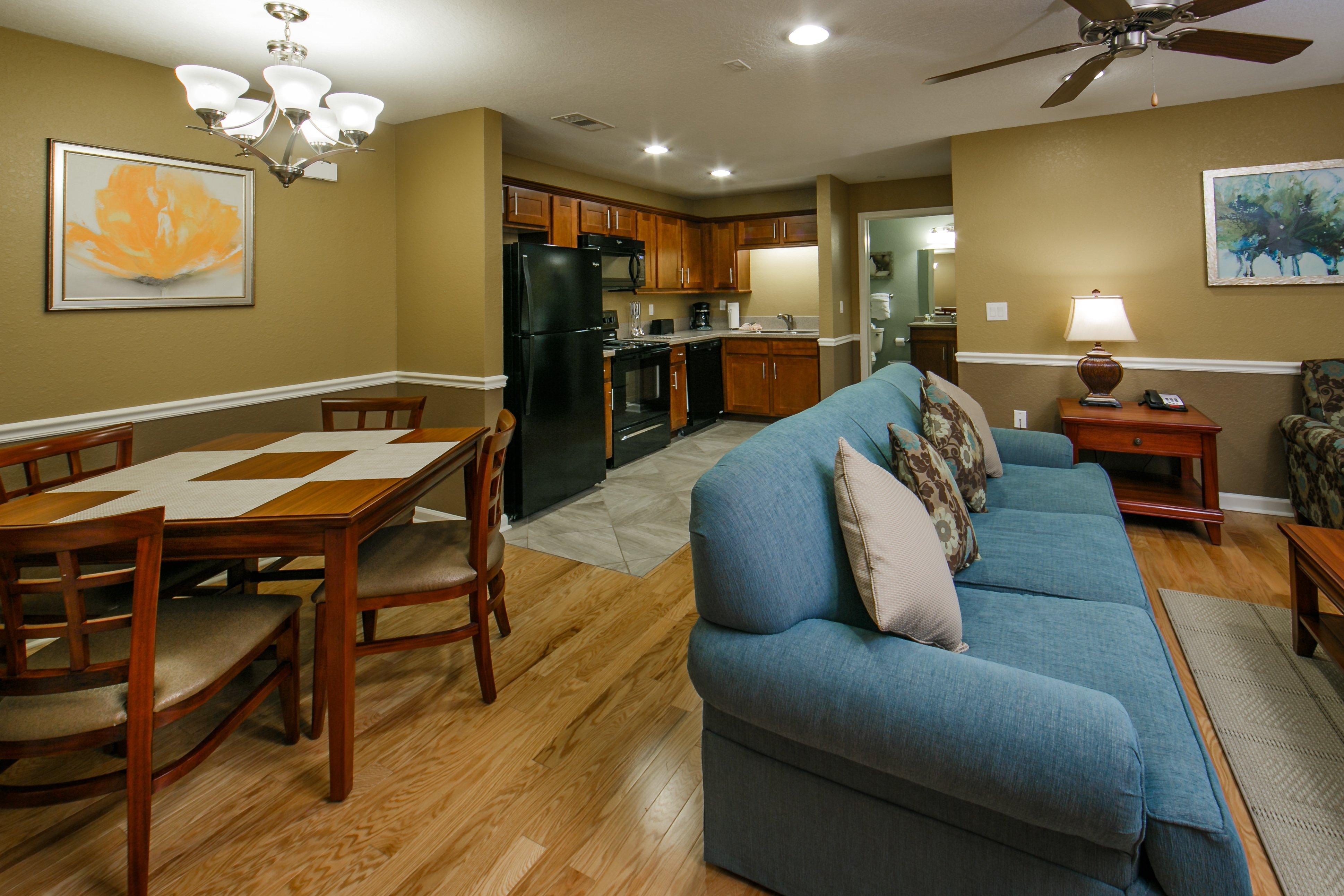Holiday Inn Club Vacations - Orlando Breeze Resort Davenport Buitenkant foto