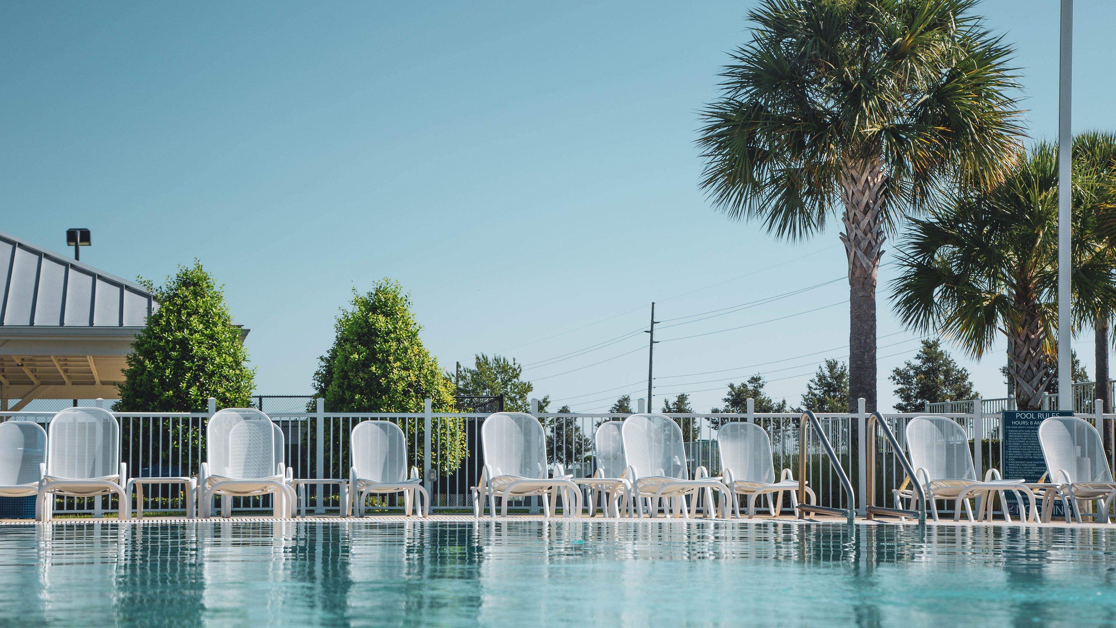 Holiday Inn Club Vacations - Orlando Breeze Resort Davenport Buitenkant foto