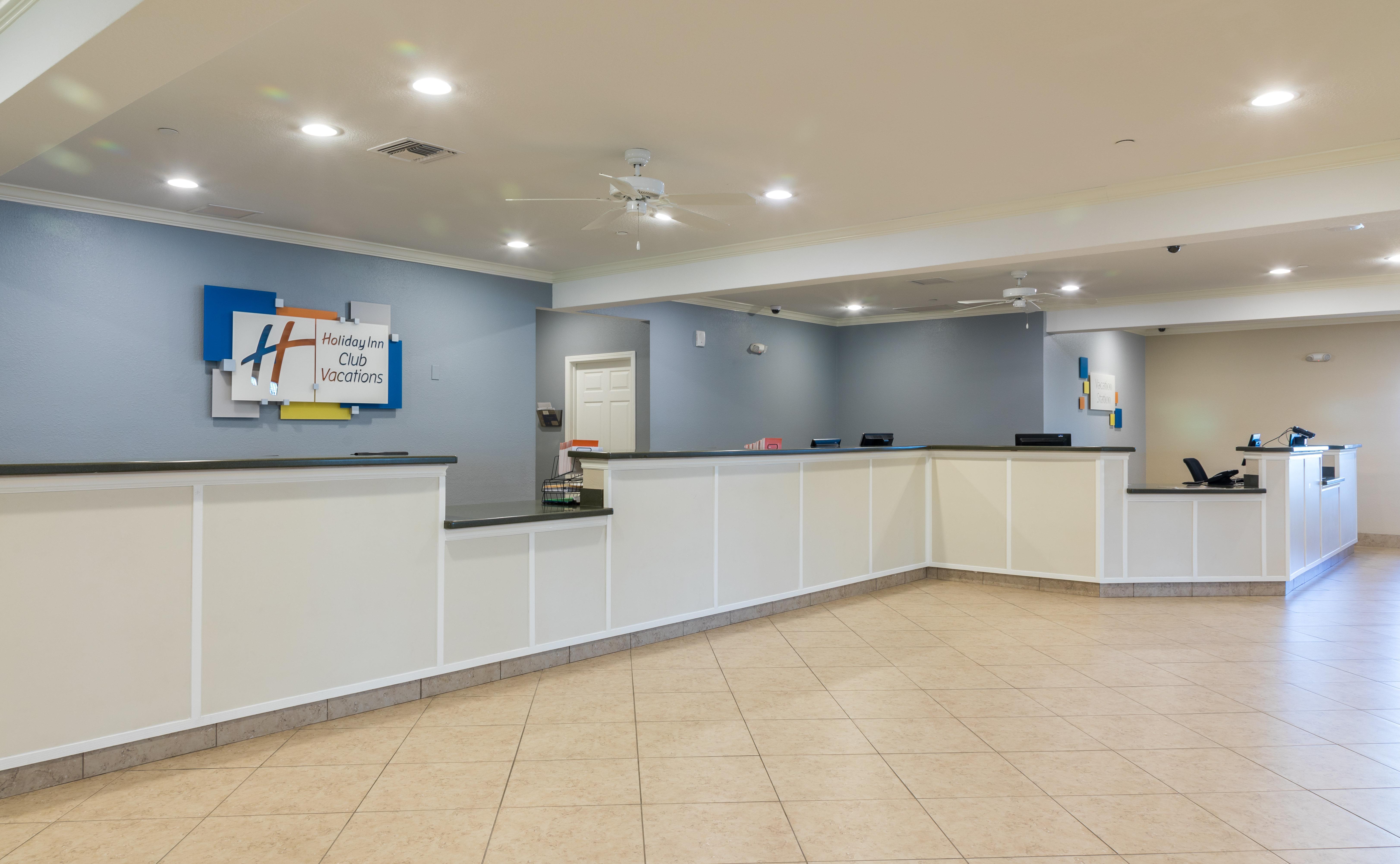 Holiday Inn Club Vacations - Orlando Breeze Resort Davenport Buitenkant foto
