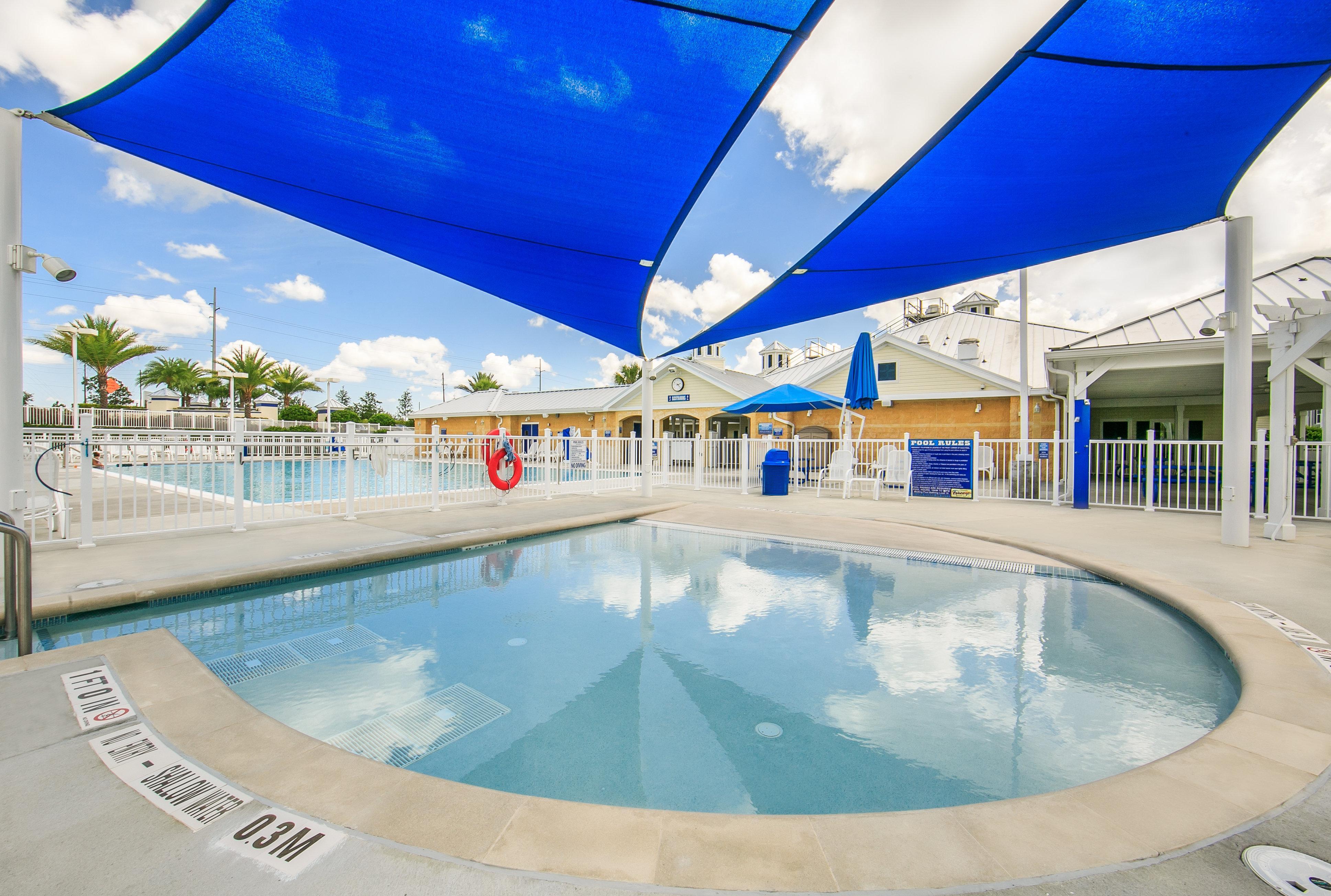 Holiday Inn Club Vacations - Orlando Breeze Resort Davenport Buitenkant foto
