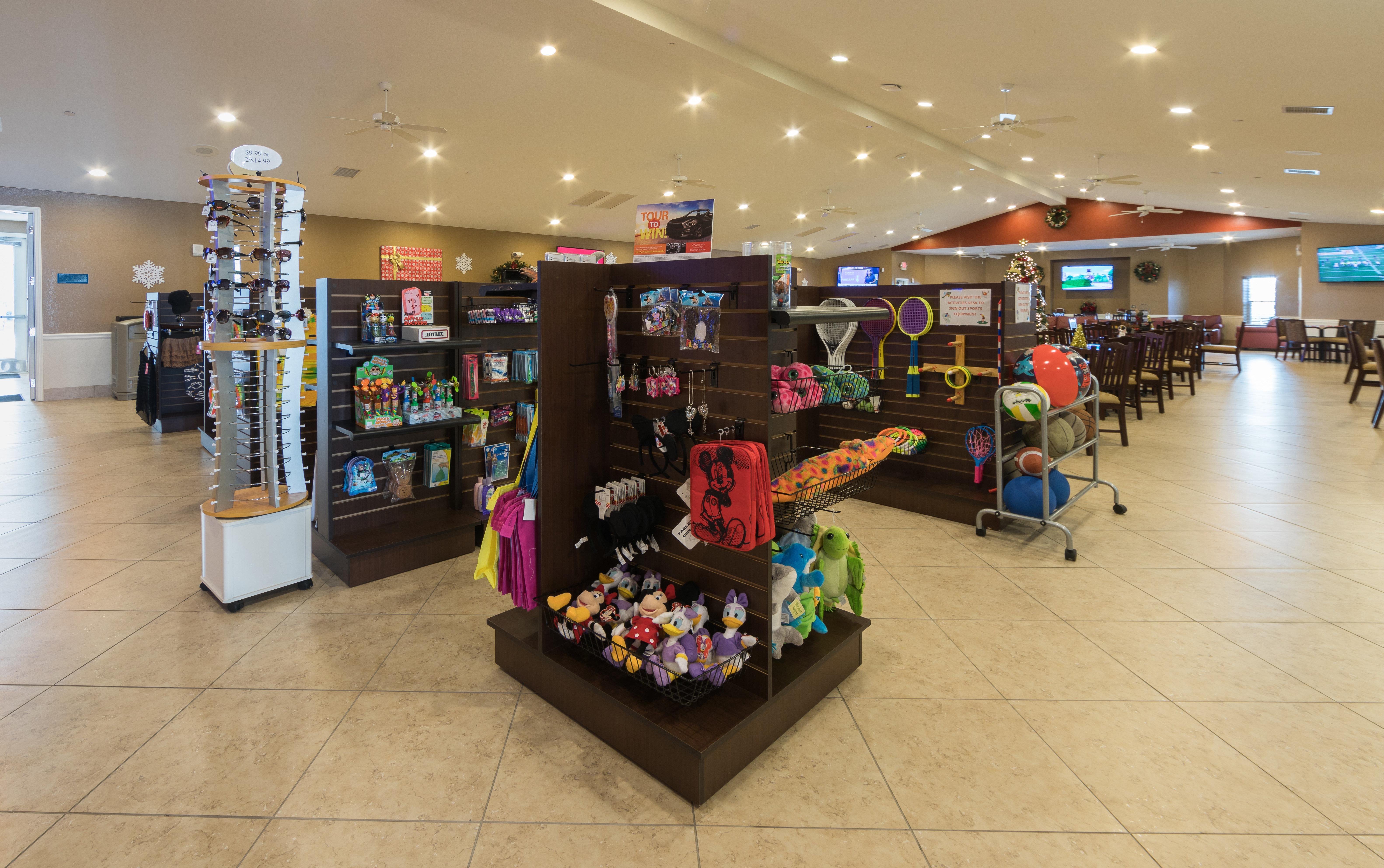 Holiday Inn Club Vacations - Orlando Breeze Resort Davenport Buitenkant foto