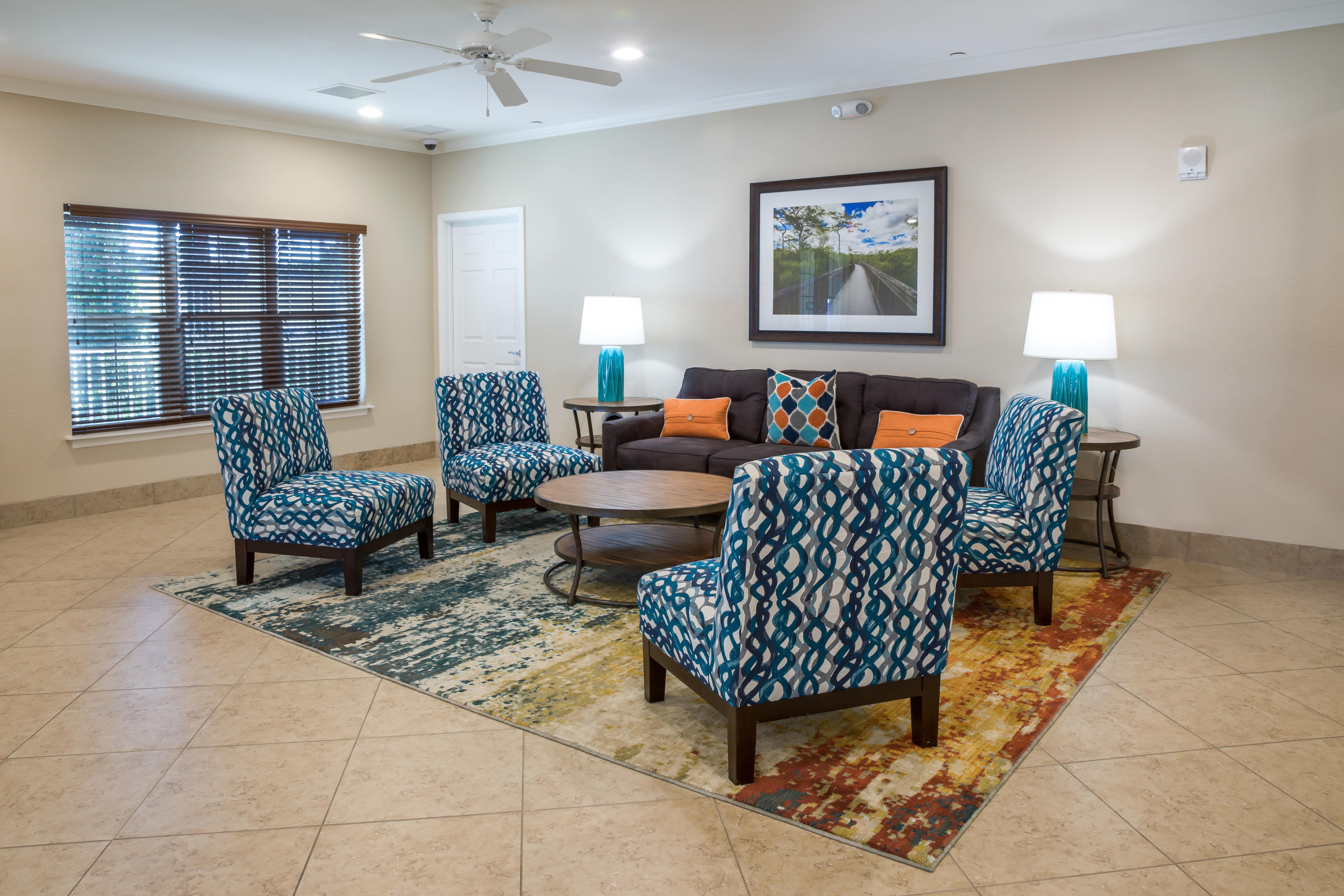 Holiday Inn Club Vacations - Orlando Breeze Resort Davenport Buitenkant foto