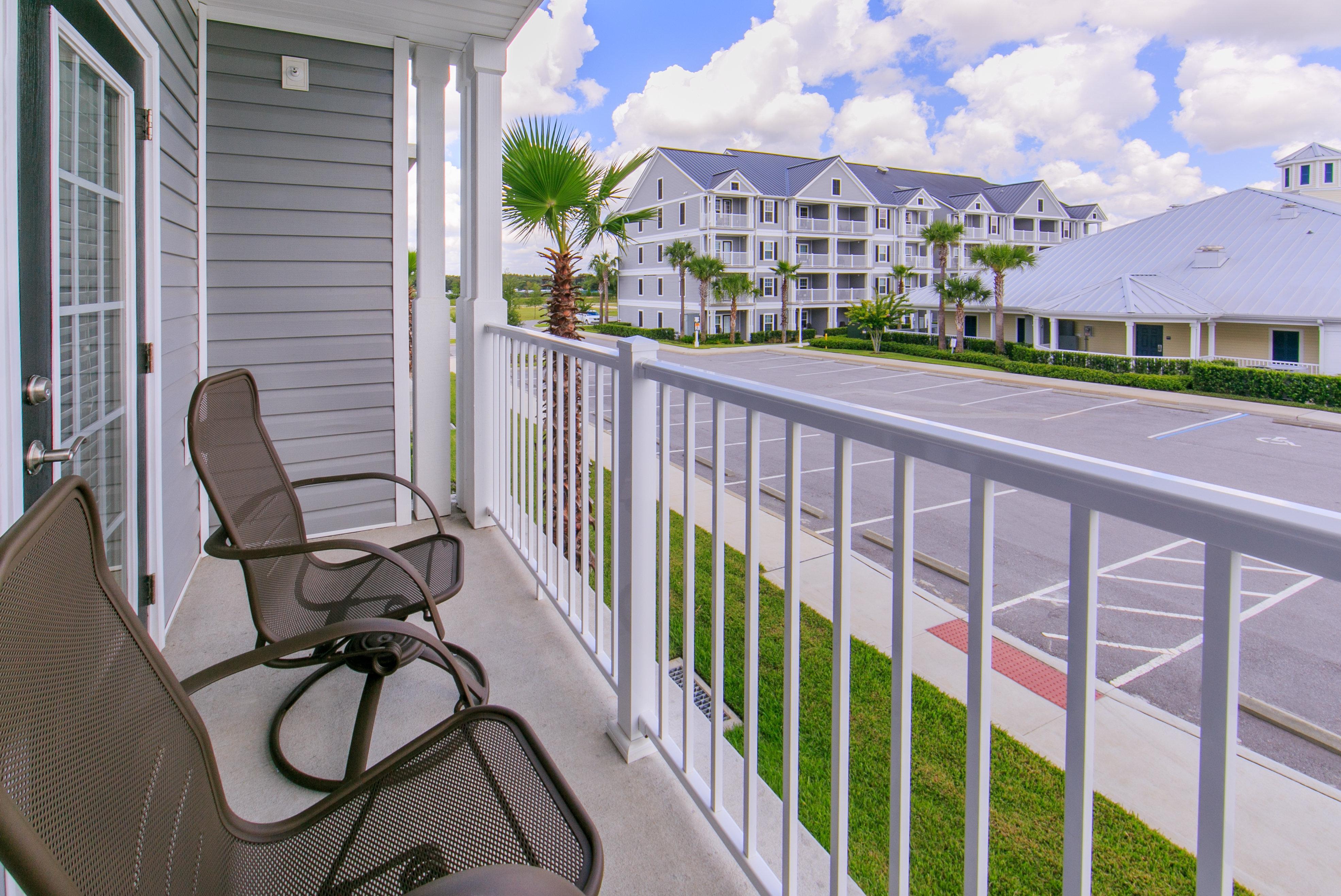 Holiday Inn Club Vacations - Orlando Breeze Resort Davenport Buitenkant foto