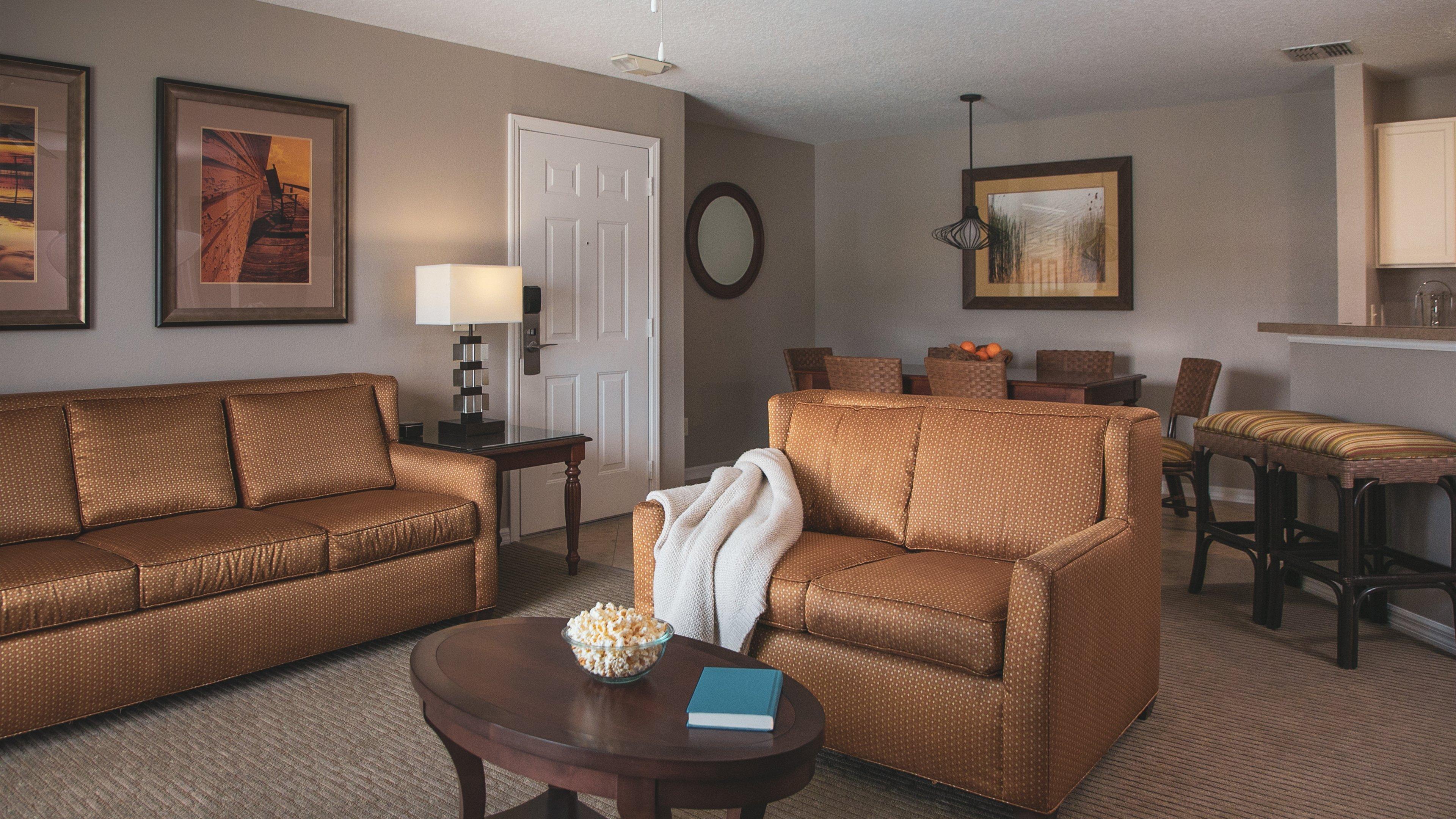 Holiday Inn Club Vacations - Orlando Breeze Resort Davenport Buitenkant foto