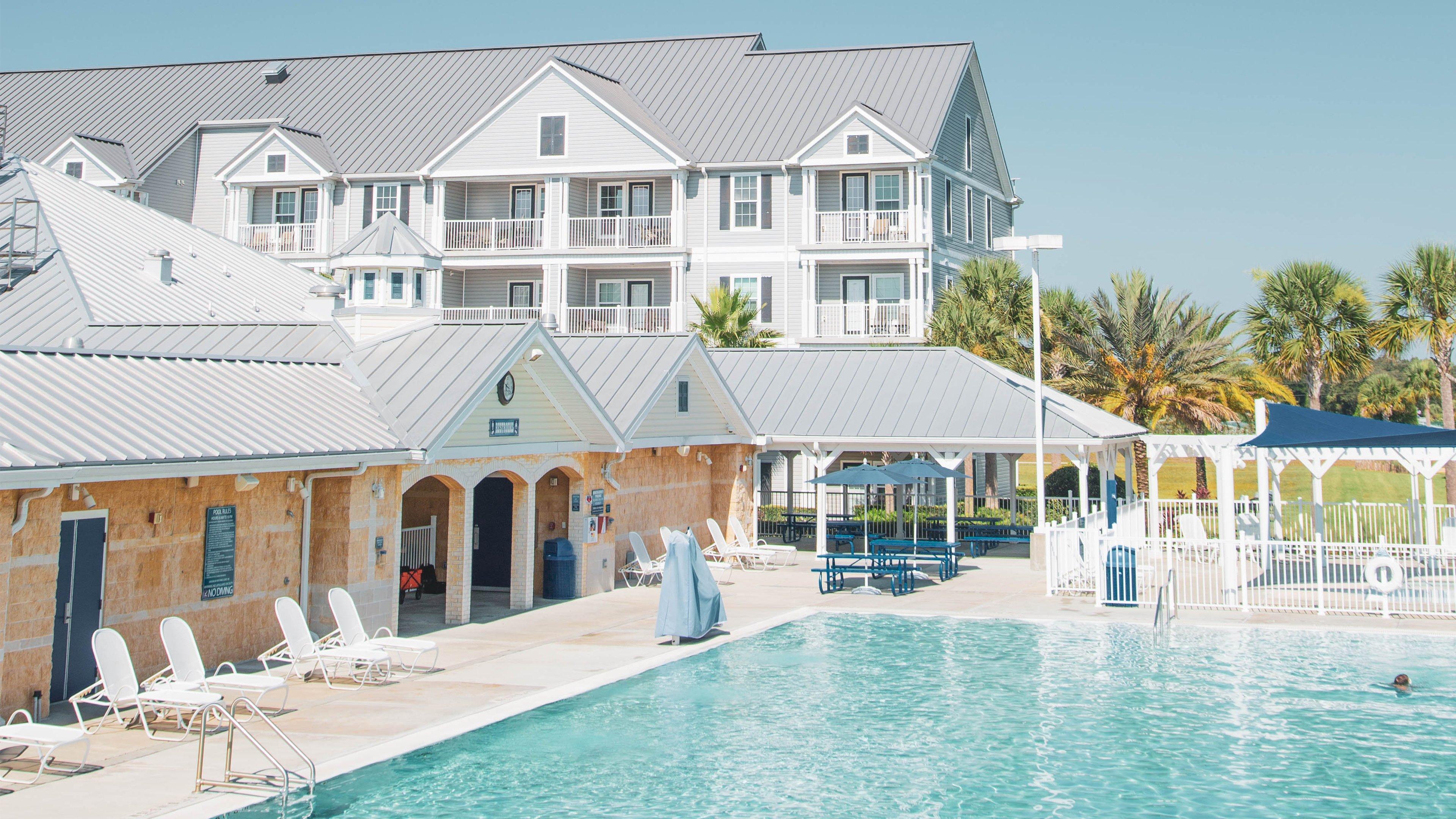 Holiday Inn Club Vacations - Orlando Breeze Resort Davenport Buitenkant foto
