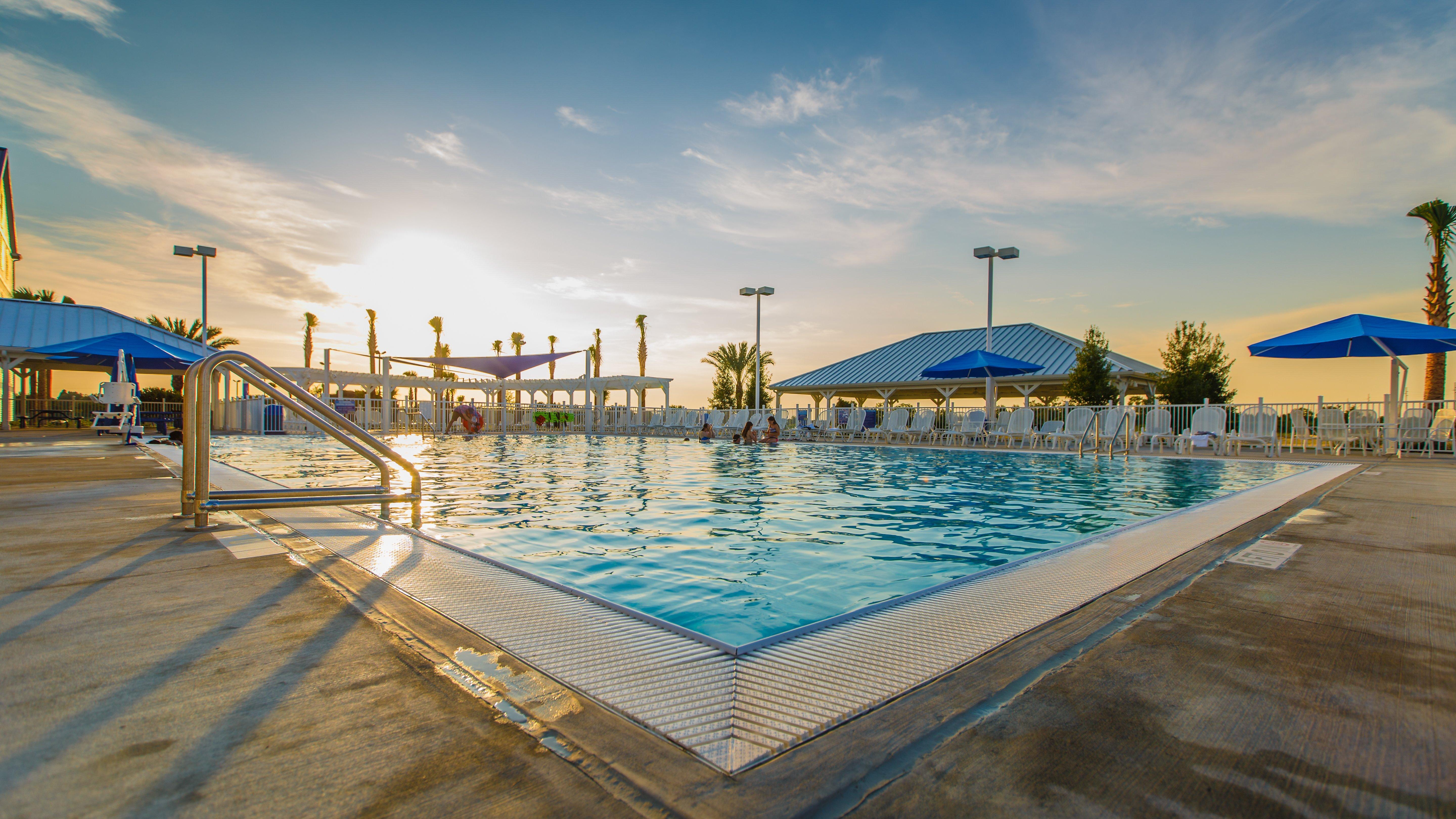 Holiday Inn Club Vacations - Orlando Breeze Resort Davenport Buitenkant foto