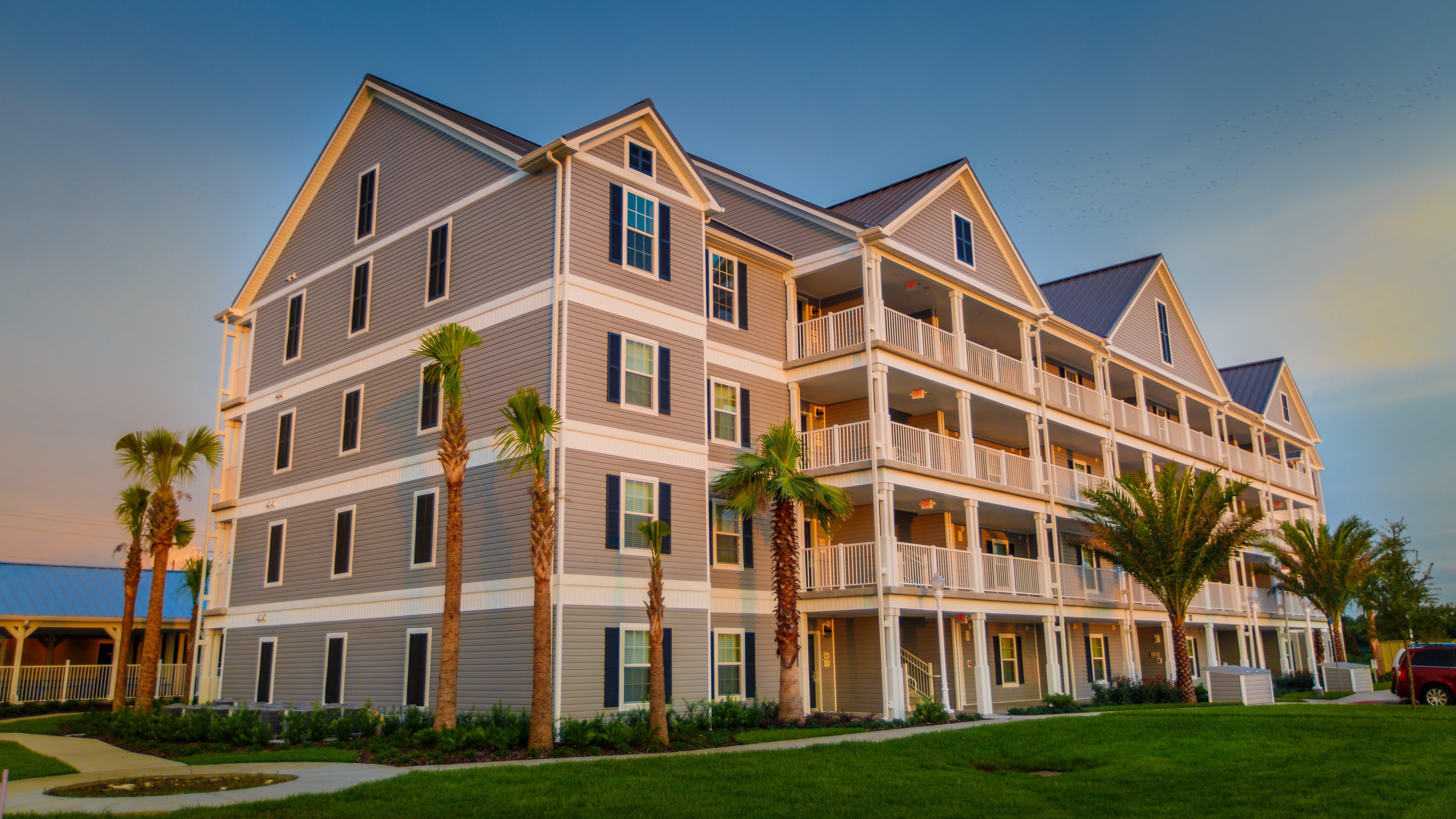 Holiday Inn Club Vacations - Orlando Breeze Resort Davenport Buitenkant foto