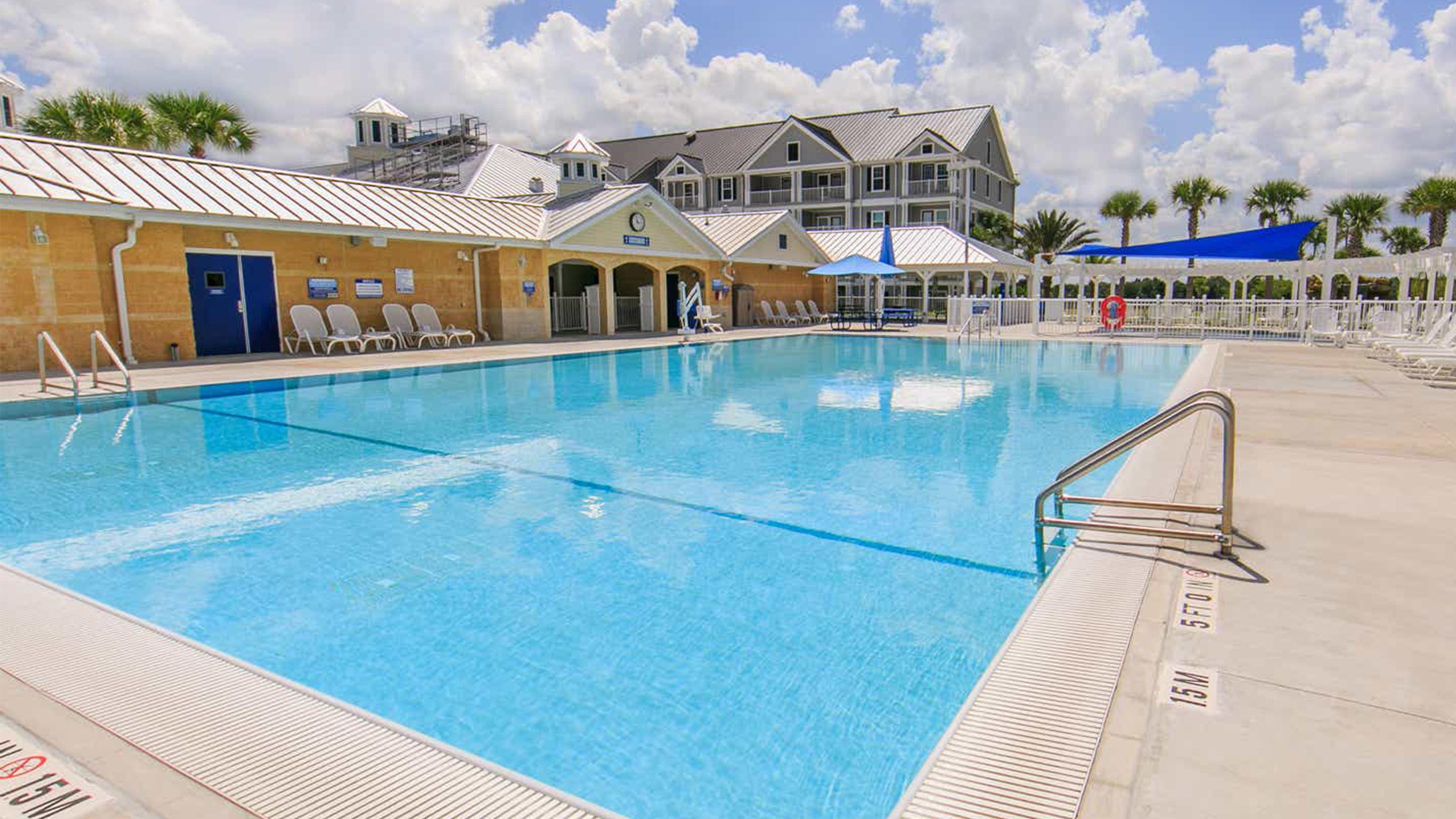 Holiday Inn Club Vacations - Orlando Breeze Resort Davenport Buitenkant foto