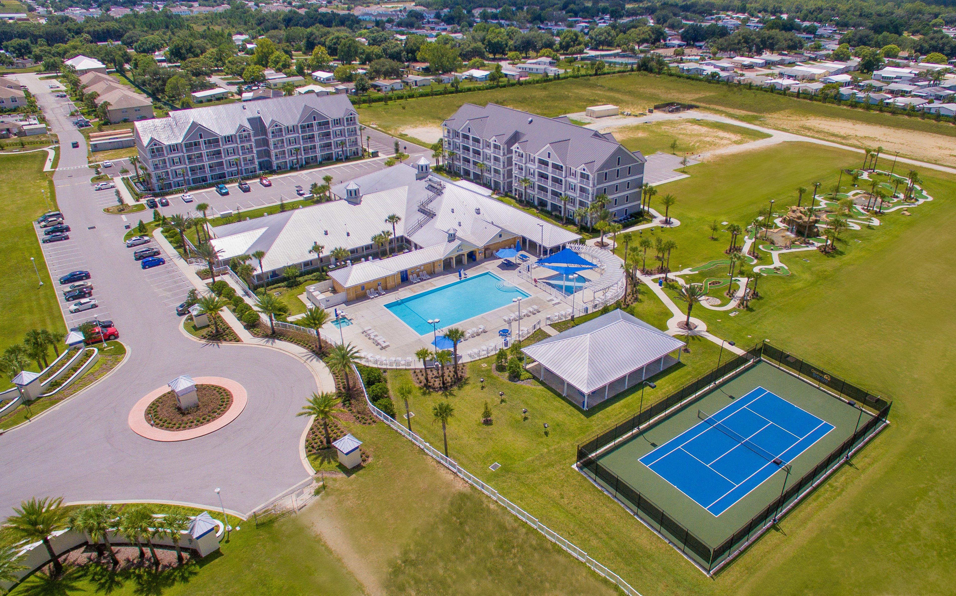 Holiday Inn Club Vacations - Orlando Breeze Resort Davenport Buitenkant foto