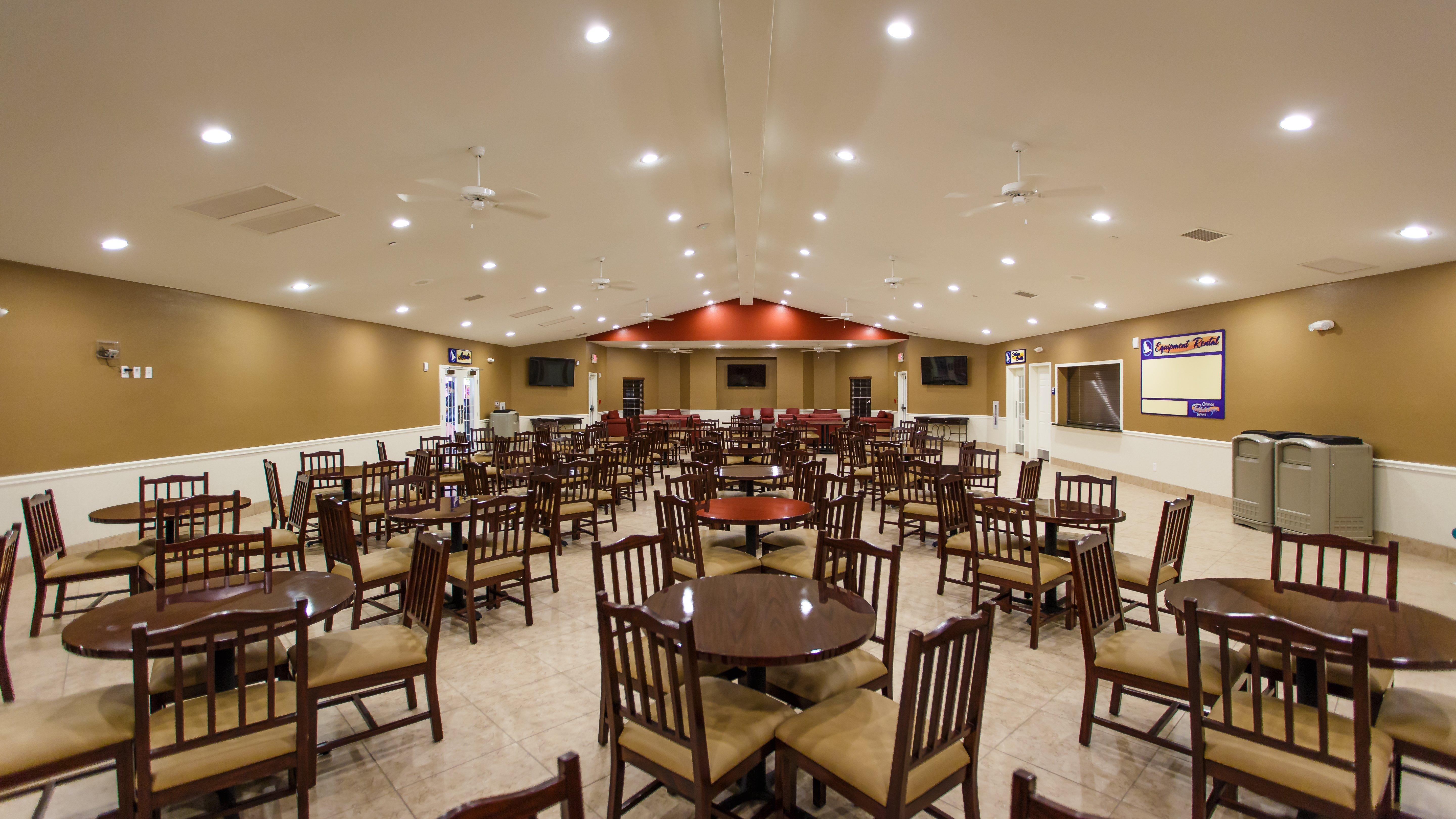 Holiday Inn Club Vacations - Orlando Breeze Resort Davenport Buitenkant foto