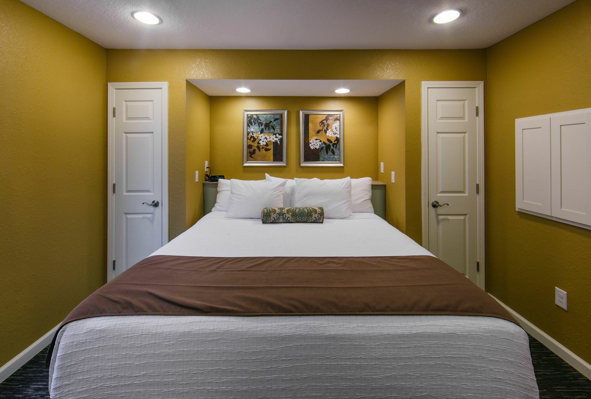 Holiday Inn Club Vacations - Orlando Breeze Resort Davenport Buitenkant foto