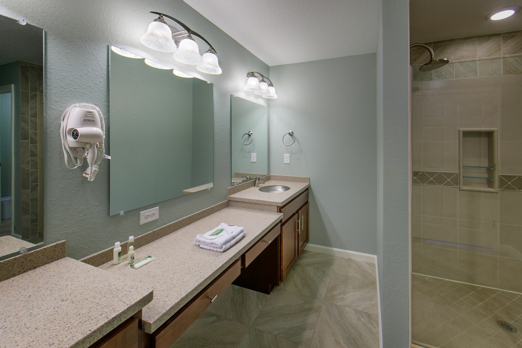Holiday Inn Club Vacations - Orlando Breeze Resort Davenport Buitenkant foto