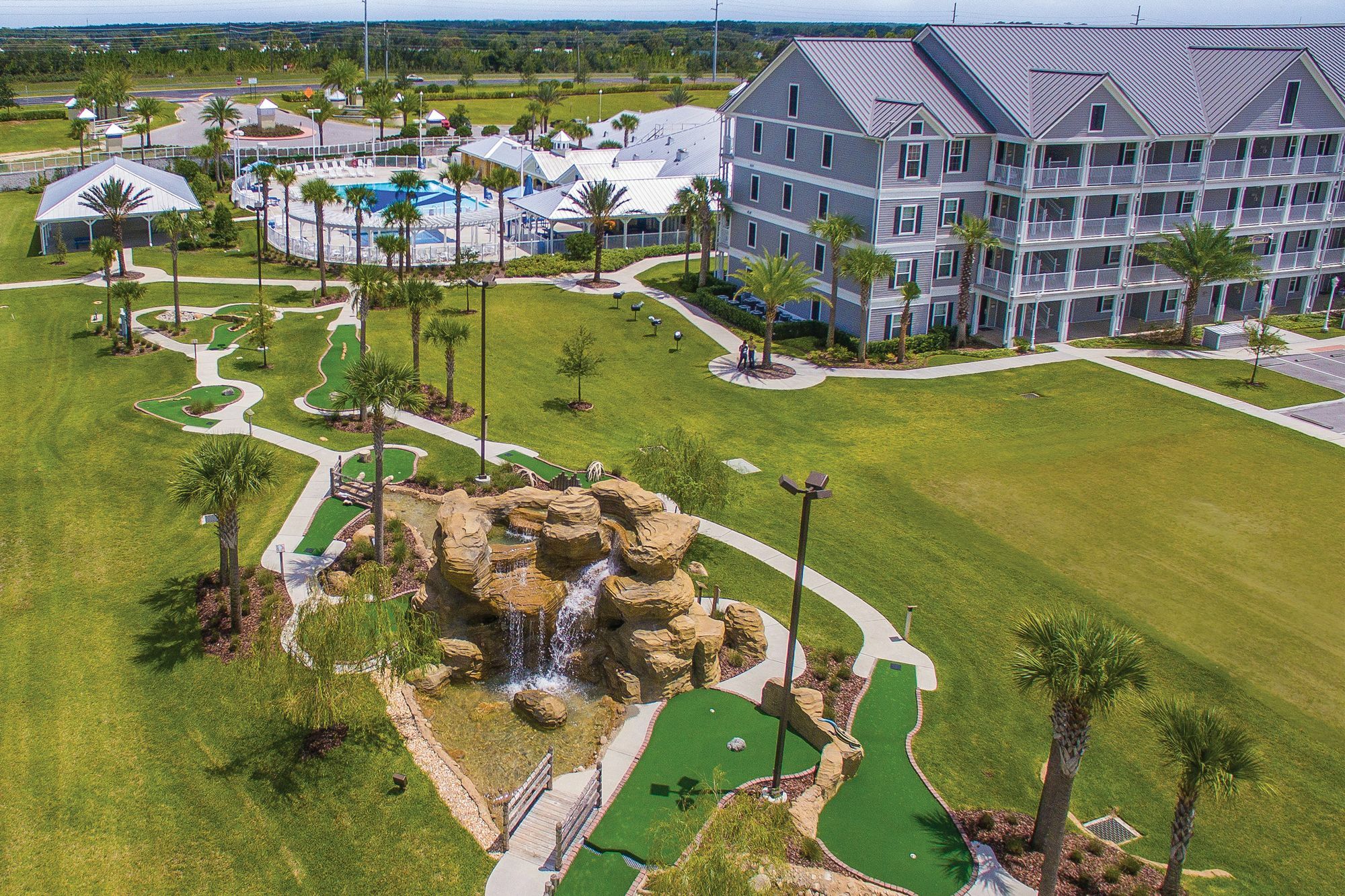 Holiday Inn Club Vacations - Orlando Breeze Resort Davenport Buitenkant foto